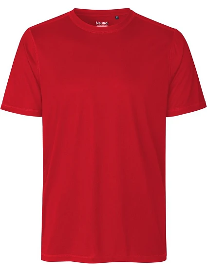 R 61001 Sportovní tričko model 22461679 red - Neutral R 61001 Sportovní tričko model 22461679 red - Neutral