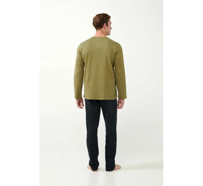 Vamp - Pohodlné pánske pyžamo 21645 - Vamp