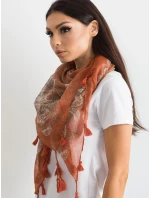 Šál-AT-CH-ENEC-72.31P-svetlo hnedá