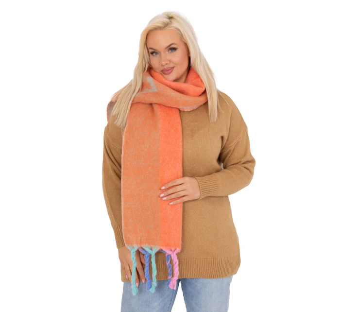 Šatka AT SZ 2316.44P oranžová