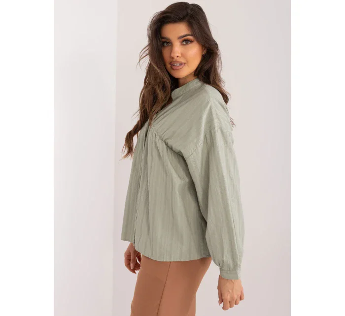 Koszula BP KS model 19675910 khaki - FPrice