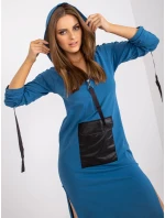 Mikina EM BL model 17241046 tmavě modrá - FPrice