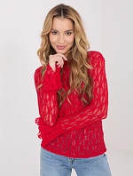 Blúzka IT BZ 9970.97 červená