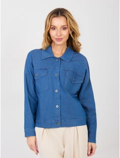 Kurtka IT KR model 21902677 niebieski - FPrice