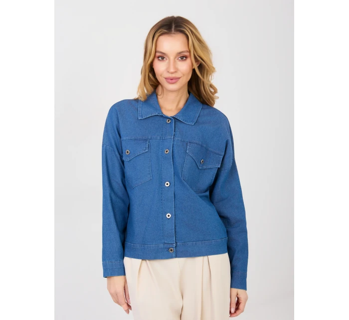 Kurtka IT KR model 21902677 niebieski - FPrice