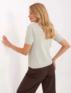 Sweter PM SW PM model 21305720 pistacjowy - FPrice