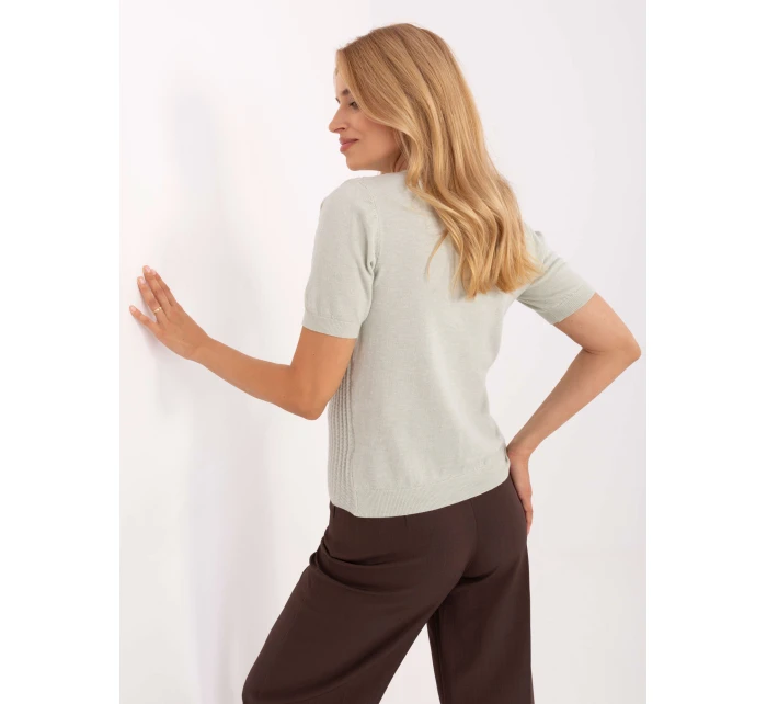 Jumper PM SW PM 5053.39 pistáciový