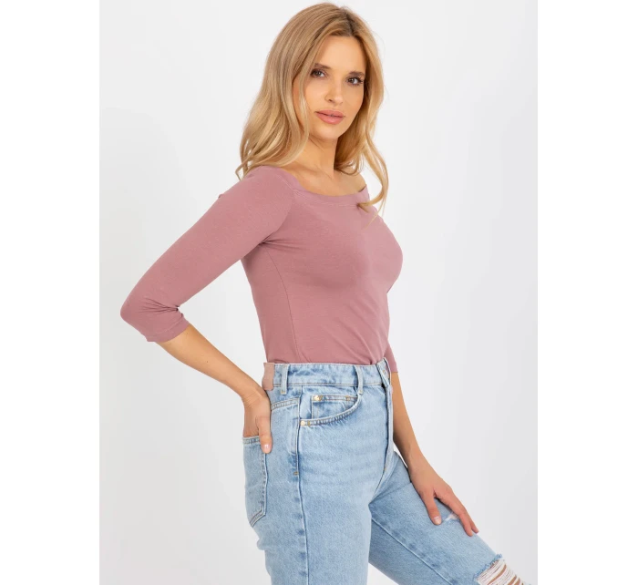 Halenka RV BZ model 18372226 tmavě růžová - FPrice Halenka RV BZ model 18372226 tmavě růžová - FPrice