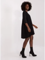 Šaty RV SK model 16328028 černá - FPrice