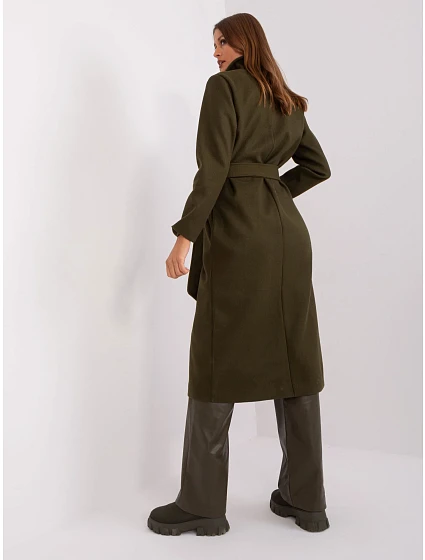 Płaszcz TW PL BI model 18985209 1.31 khaki - FPrice Płaszcz TW PL BI model 18985209 1.31 khaki - FPrice