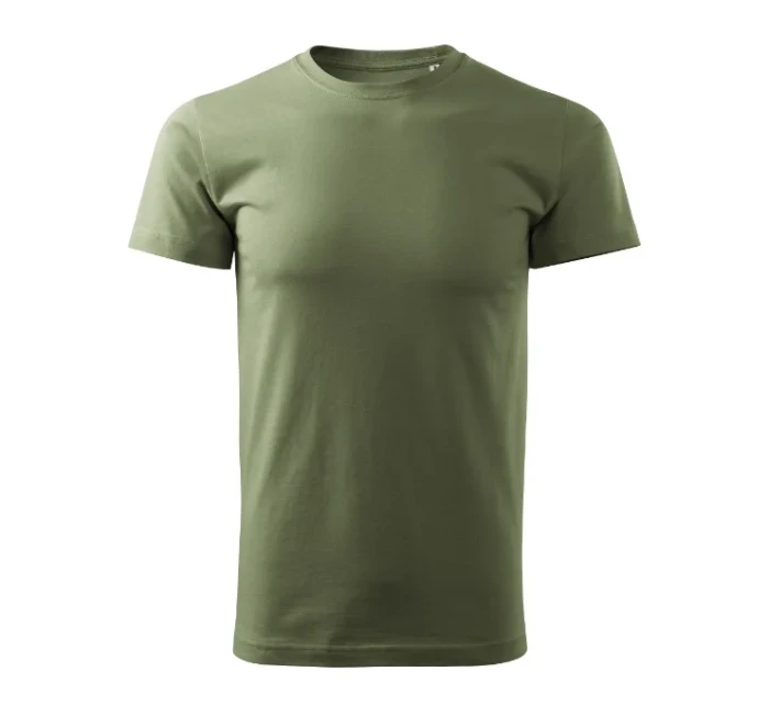 Basic Free tričko pánské khaki