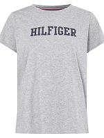 Dámske tričko s krátkym rukávom UW0UW02618-PKH - Tommy Hilfiger