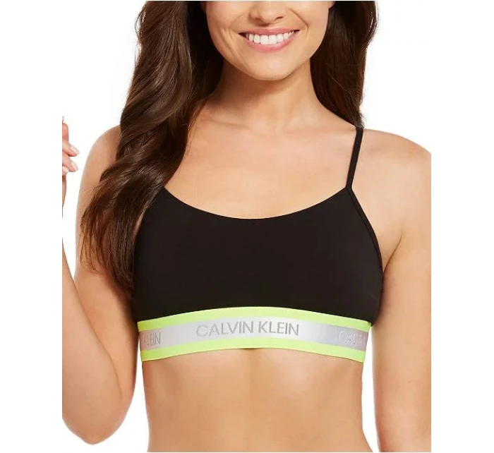 Sportovní podprsenka model 21817724 černá - Calvin Klein