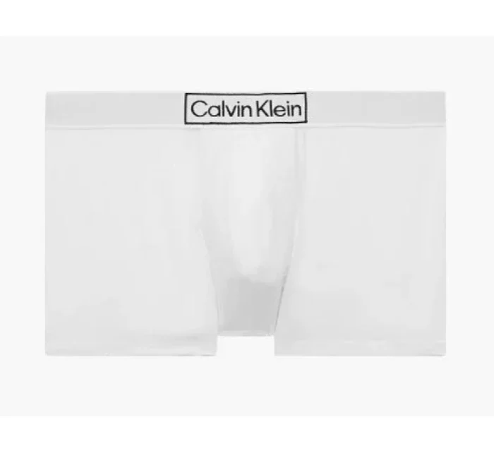 Boxerky model 17176861 100 bílá - Calvin Klein