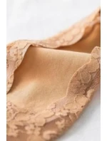 Dámské ponožky baleríny model 16999446 - Rebeka Dámské ponožky baleríny model 16999446 - Rebeka