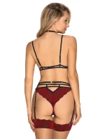 Sexy súpravy model 160158 Obsessive Sexy súpravy model 160158 Obsessive