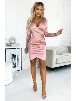 Večerné šaty model 181114 Numoco