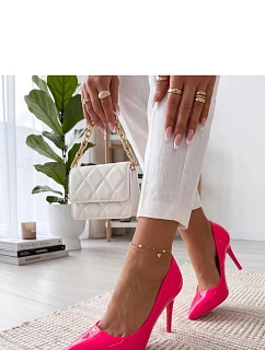 Lodičky s ihlovým podpätkom model 227255 Solea