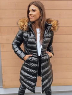 Dámska zimná bunda PHILA black FashionStreet TY3029