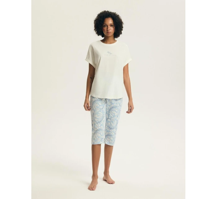 Piżama Henderson  kr/r S3XL model 22035085 - HENDERSON LADIES