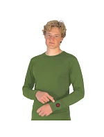 Vyhrievaná mikina Glovii GJ1CXL (XL; zelená)
