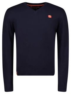 Bluza bez  RM NAVY MEN model 21359109 - Canadian Peak