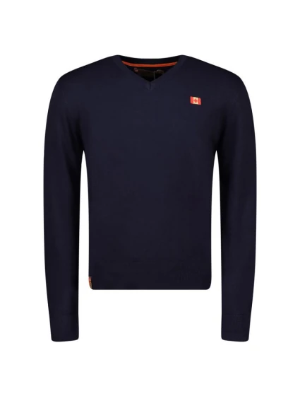 Bluza bez  RM NAVY MEN model 21359109 - Canadian Peak