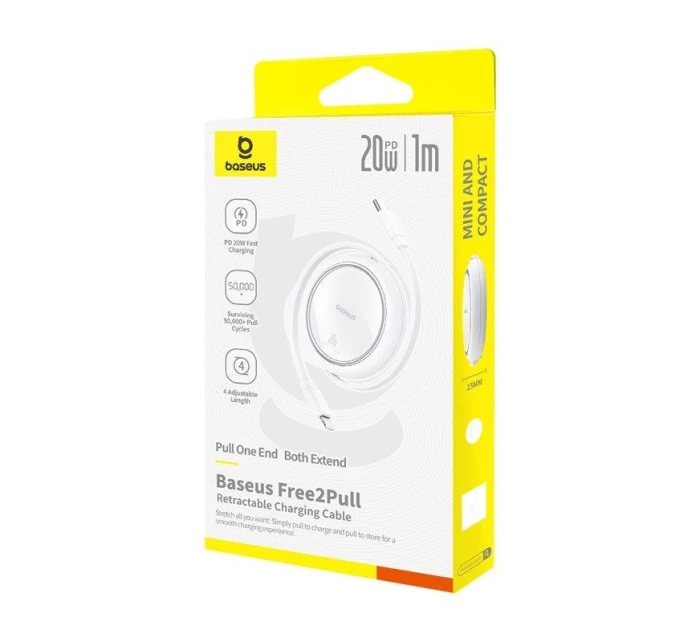 Baseus  1m kabel model 21861784