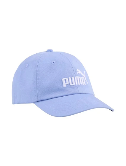 Detská čiapka s kšiltom Puma Ess No.1 Logo BB, fialová, 26853 05 Detská čiapka s kšiltom Puma Ess No.1 Logo BB, fialová, 26853 05