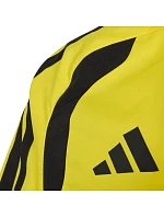 Detská bunda adidas Tiro 26 Competition All Weather, žltá, KS9918 Detská bunda adidas Tiro 26 Competition All Weather, žltá, KS9918
