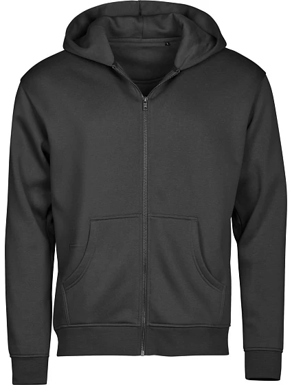 Tee Jays TJ 5154 Mikina s kapucňou z hrubej bavlny „Unlabeled“ 18.5154 čierna Tee Jays TJ 5154 Mikina s kapucňou z hrubej bavlny „Unlabeled“ 18.5154 čierna