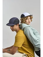 5 panelová skládací kšiltovka dark grey model 22450145 - Atlantis Headwear