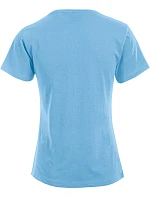 Promodoro 3005 Dámske tričko „Premium“ 40.3005 alaskan blue