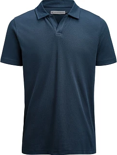 James Harvest Scarsdale Polo Men Pánske piqué polo z hrubej bavlny 62.5002 cosmos