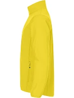 Clique Classic Softshell Jkt M Pánská 3-vrstvá softshellová bunda 67.0910 lemon Clique Classic Softshell Jkt M Pánská 3-vrstvá softshellová bunda 67.0910 lemon