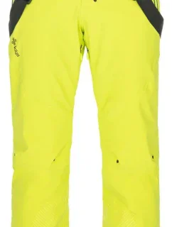 Pánske lyžiarske nohavice Legend-m svetlo zelená - Kilpi