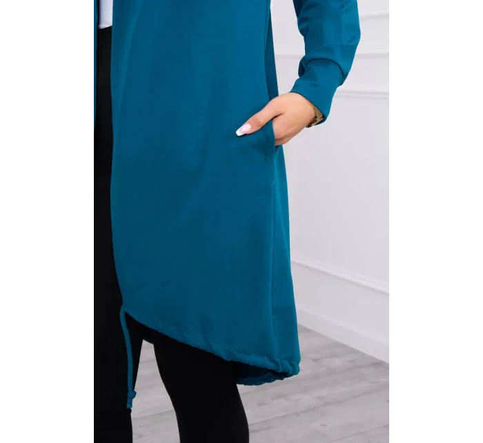 Námornícka pláštenka s potlačou