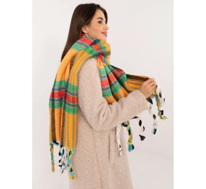 Šatka AT SZ 231501.49 oranžová