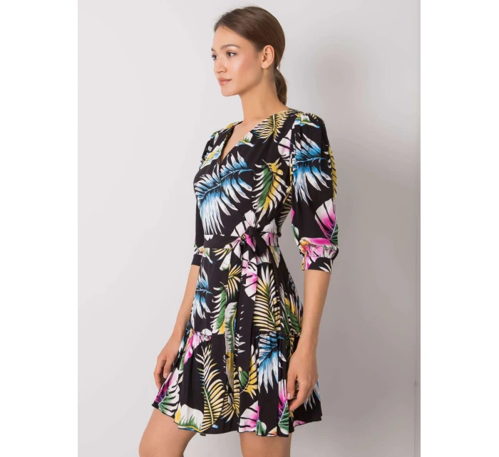 Šaty LK SK 508059 1.84P viacfarebný Šaty LK SK 508059 1.84P viacfarebný