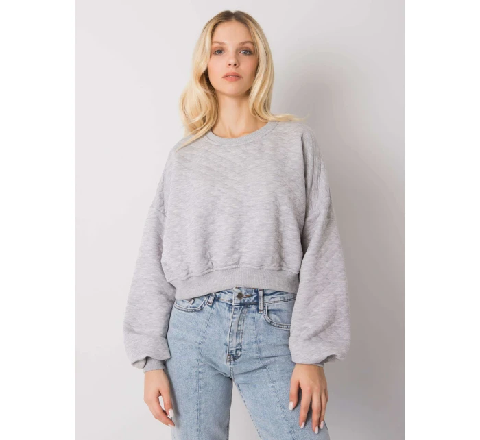 Mikina RV BL model 16732671 šedá - FPrice Mikina RV BL model 16732671 šedá - FPrice