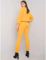 Súprava RV KMPL 6819.07P tmavo žltá