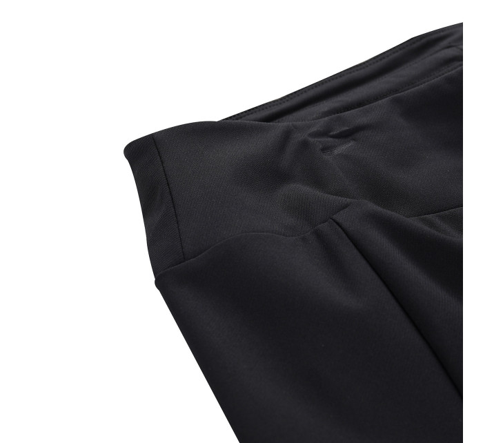 Dámske outdoorové nohavice s chladivým suchom ALPINE PRO RENZA black