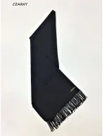 Dámská hladká šála 322