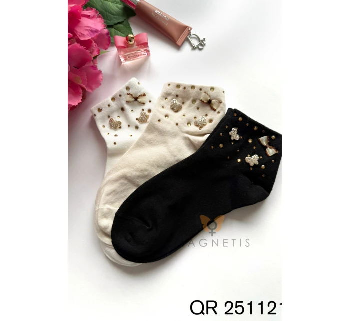 APLIKÁCIA NA PONOŽKY QR-251121 APLIKÁCIA NA PONOŽKY QR-251121