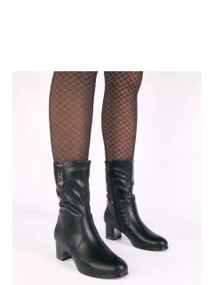 Topánky na podpätku model 221645 Solea