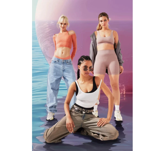 sloggi EVER Ease Tank Top - WHITE - SLOGGI WHITE - SLOGGI