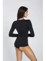 Dámske tričko 2635s black - GATTA