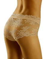 Dámske nohavičky Luxa beige - WOLBAR