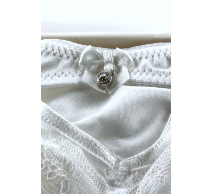 Dámske nohavičky Ali white - ROZA