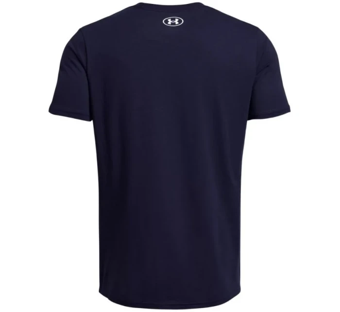 Tričko Under Armour Camo Chest Stripe M 1376830 410 muži